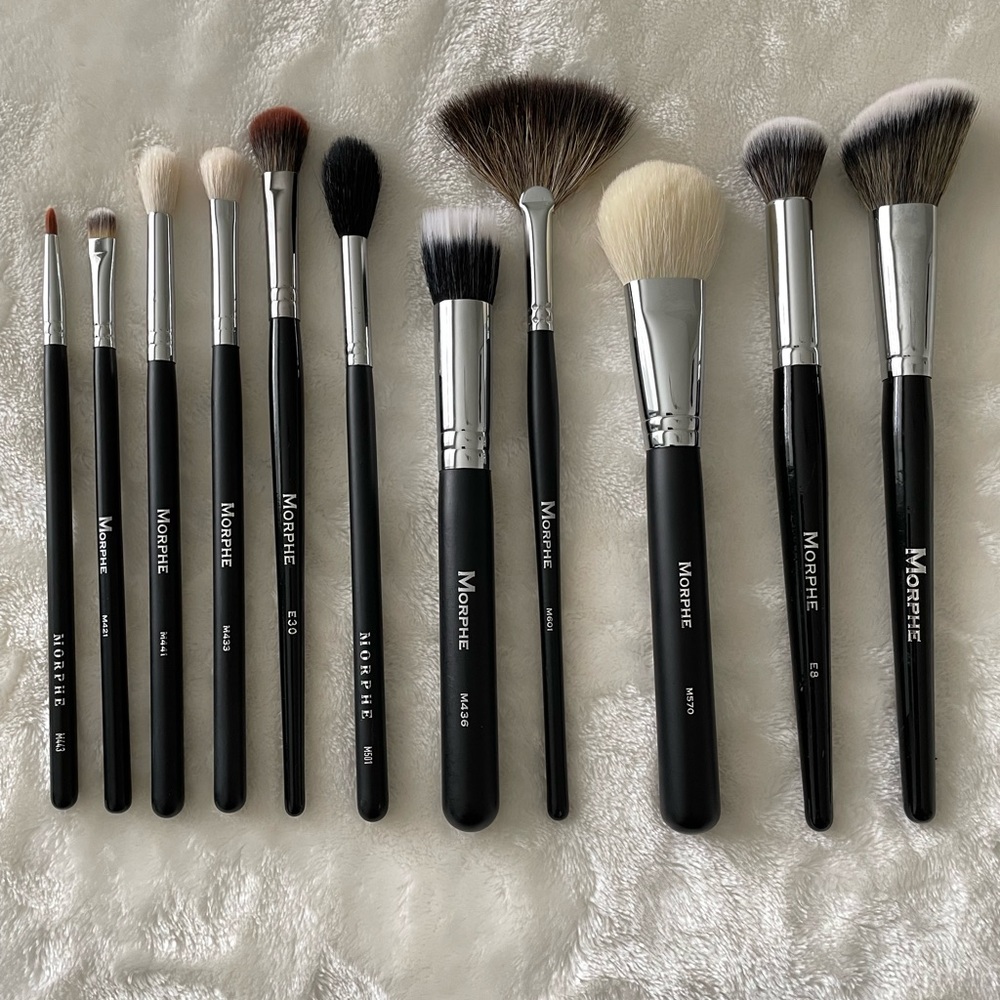 Morphe Brushes